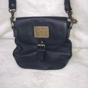Jack Wills cross body bag